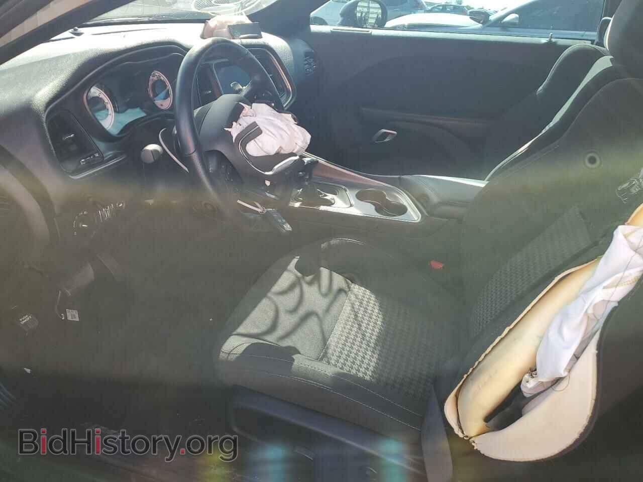 2021 DODGE CHALLENGER - VIN: 2C3CDZFJ1MH503175 - Photo 7