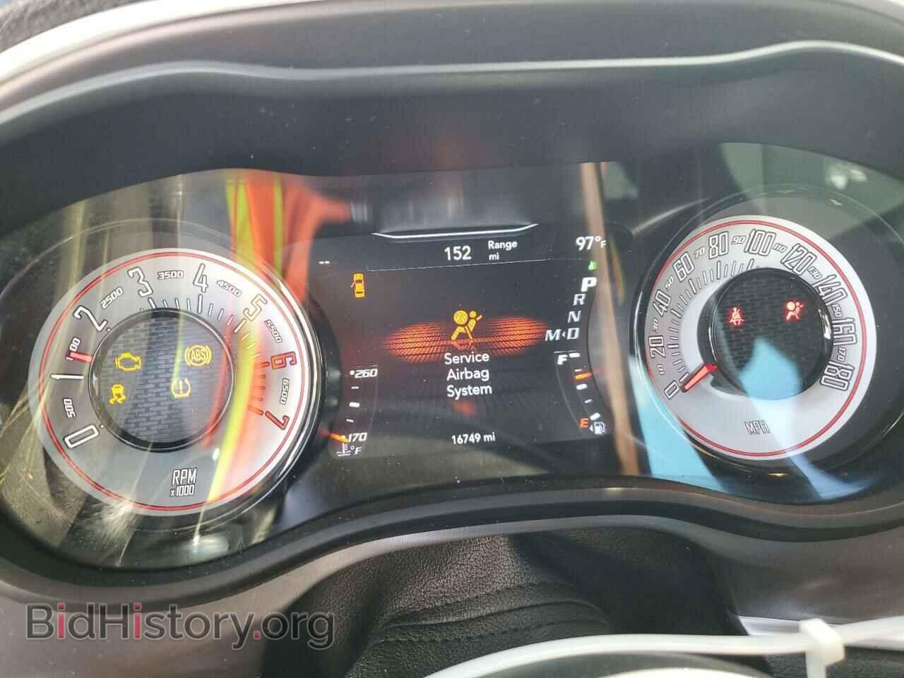 2021 DODGE CHALLENGER - VIN: 2C3CDZFJ1MH503175 - Photo 9