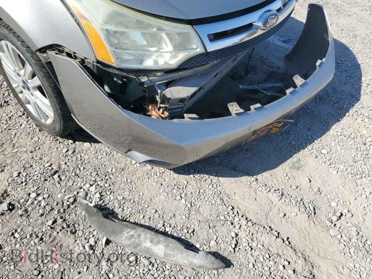 2008 FORD FOCUS - VIN: 1FAHP33N38W152098 - Фото 12