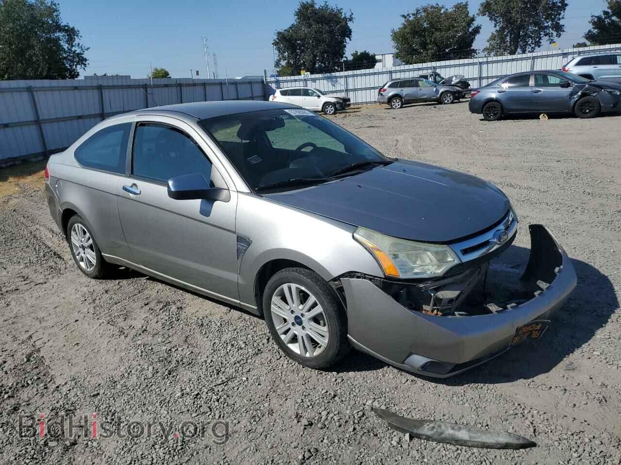 2008 FORD FOCUS - VIN: 1FAHP33N38W152098 - Фото 4