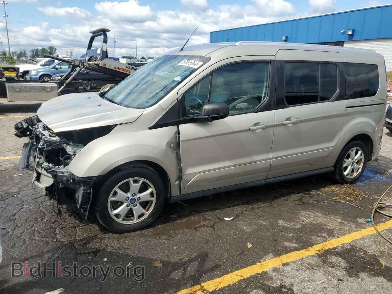 Photo NM0GE9F72F1183846 - FORD TRANSIT 2015