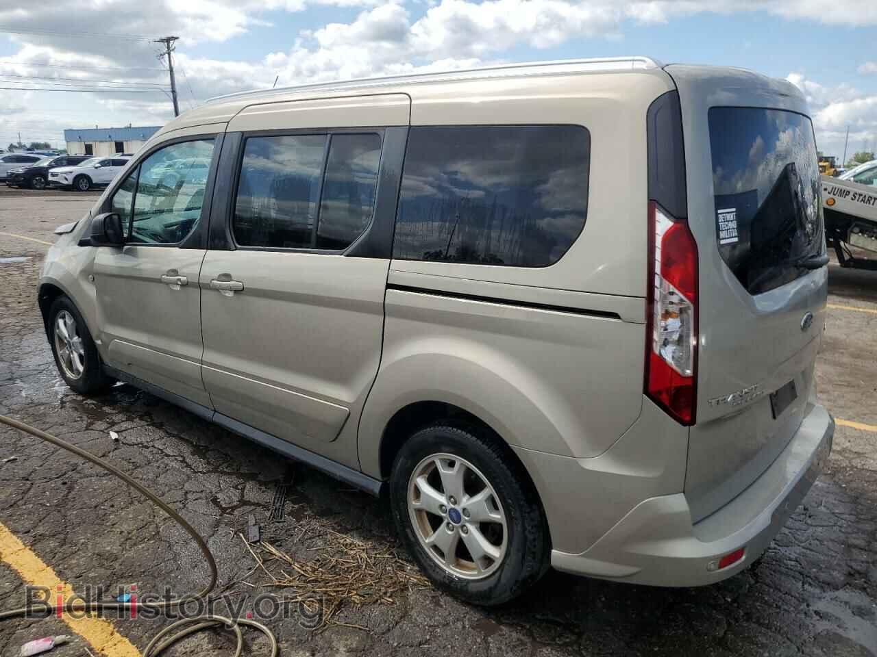 2015 FORD TRANSIT - VIN: NM0GE9F72F1183846 - Фото 2