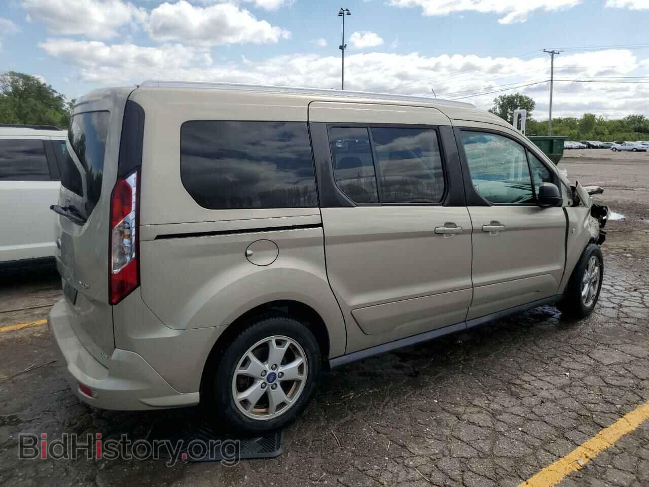 2015 FORD TRANSIT - VIN: NM0GE9F72F1183846 - Фото 3