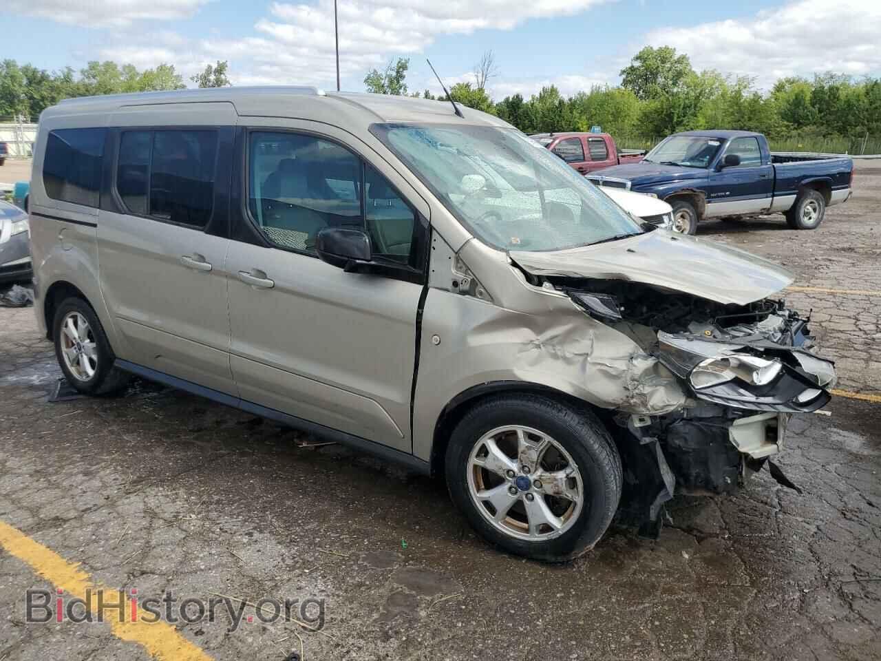 2015 FORD TRANSIT - VIN: NM0GE9F72F1183846 - Фото 4
