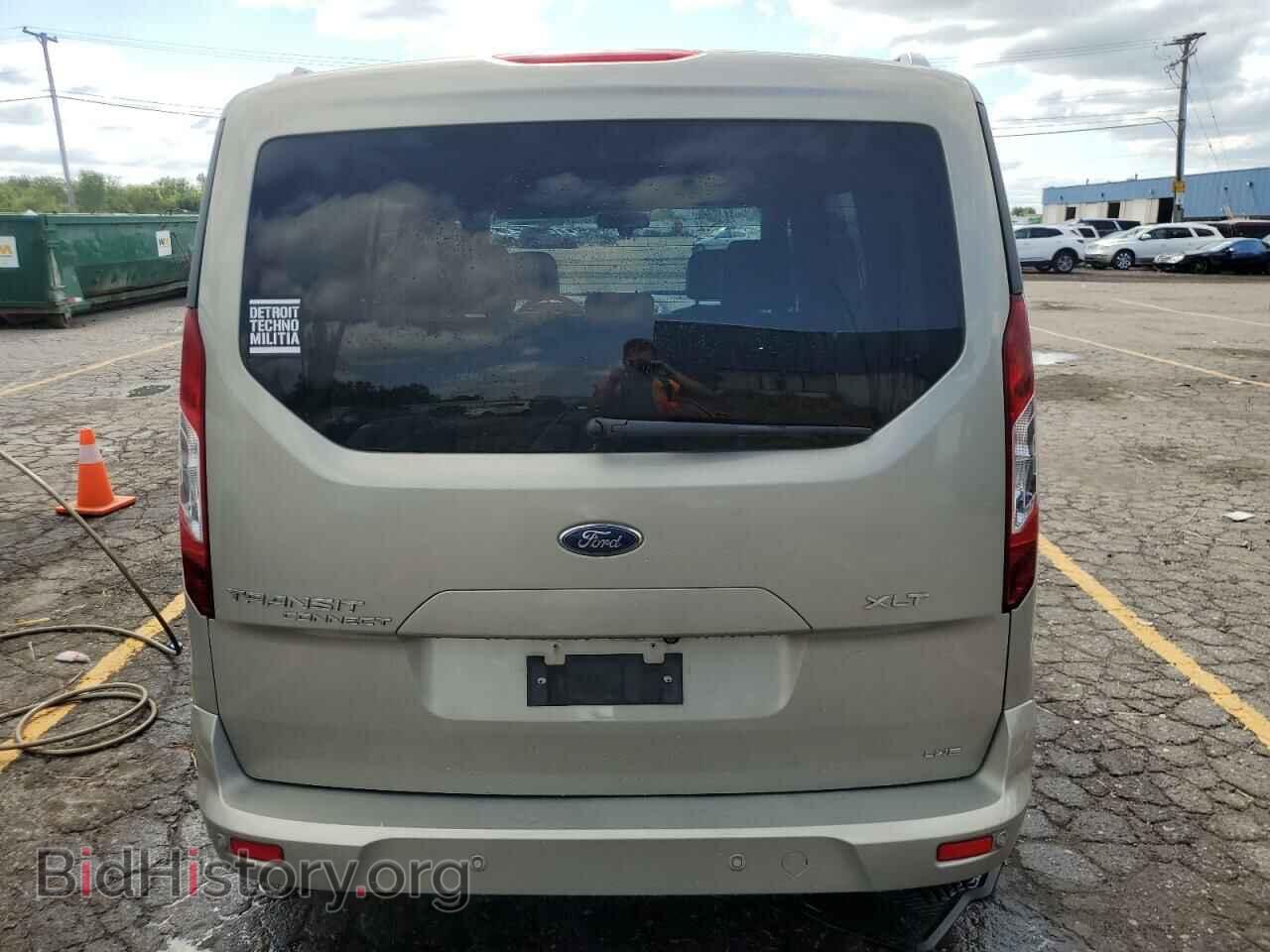 2015 FORD TRANSIT - VIN: NM0GE9F72F1183846 - Фото 6