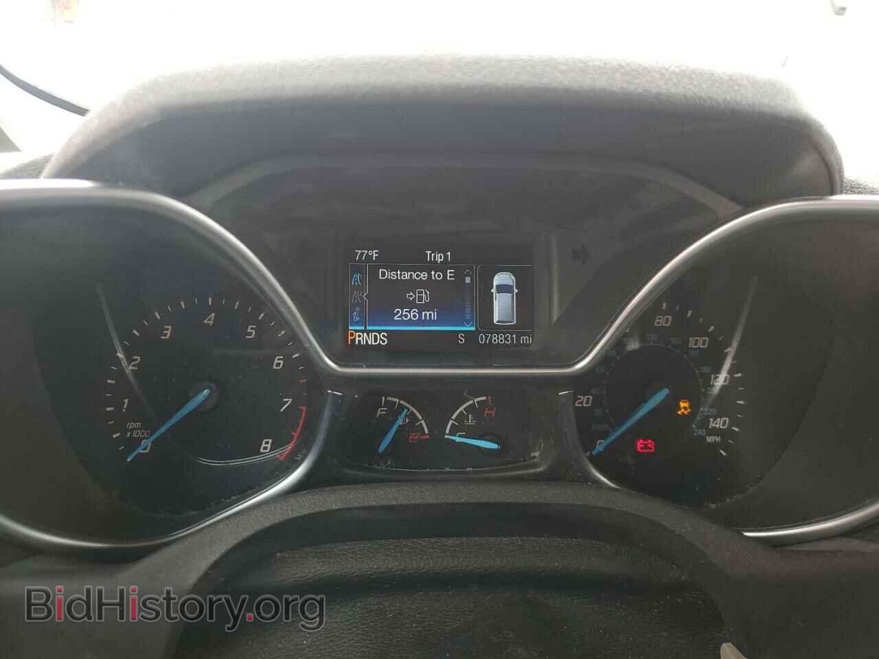 2015 FORD TRANSIT - VIN: NM0GE9F72F1183846 - Фото 9