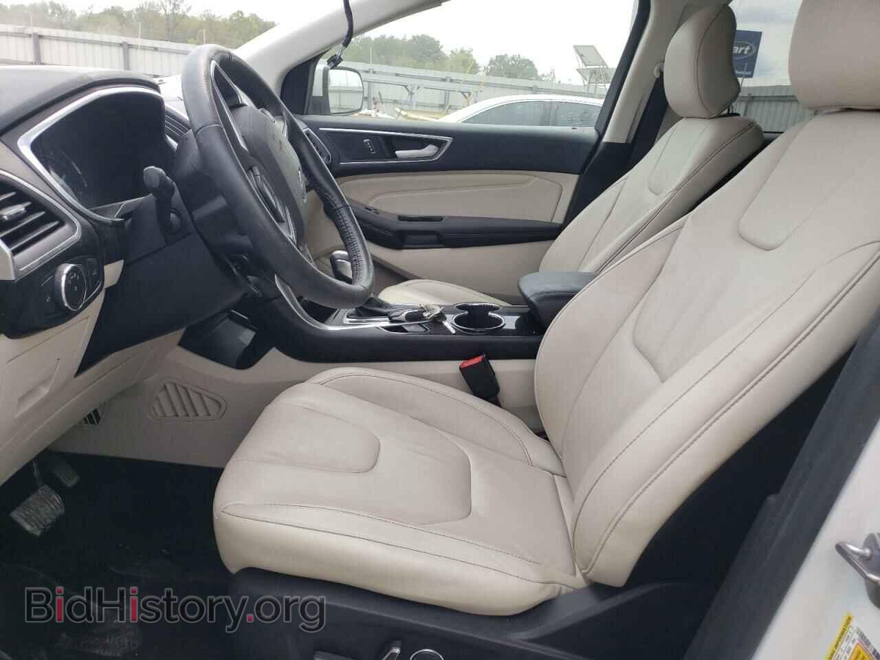 2016 FORD EDGE - VIN: 2FMPK3K85GBC62906 - Фото 7