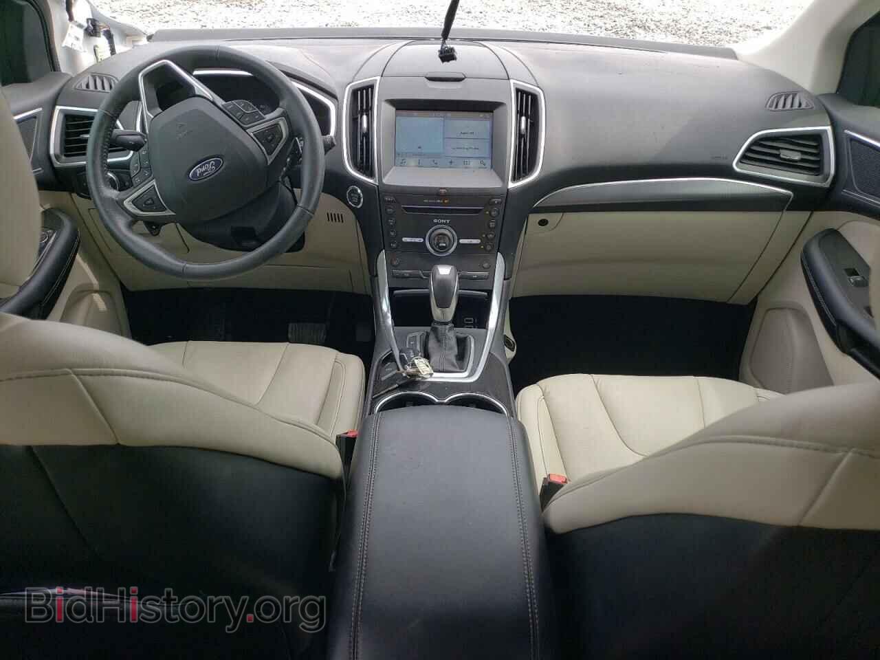 2016 FORD EDGE - VIN: 2FMPK3K85GBC62906 - Фото 8