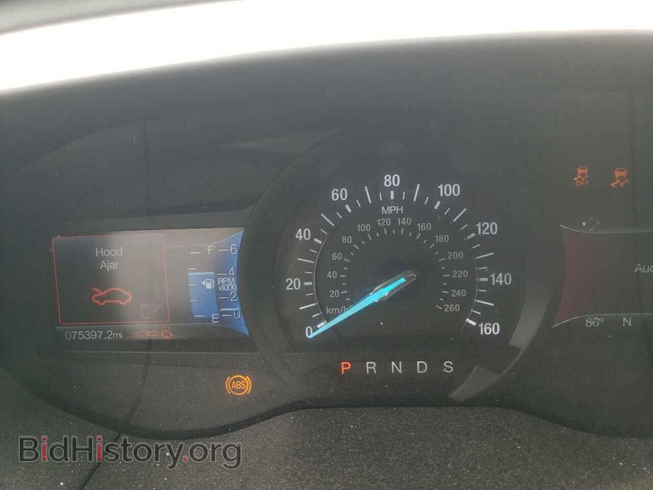 2016 FORD EDGE - VIN: 2FMPK3K85GBC62906 - Фото 9