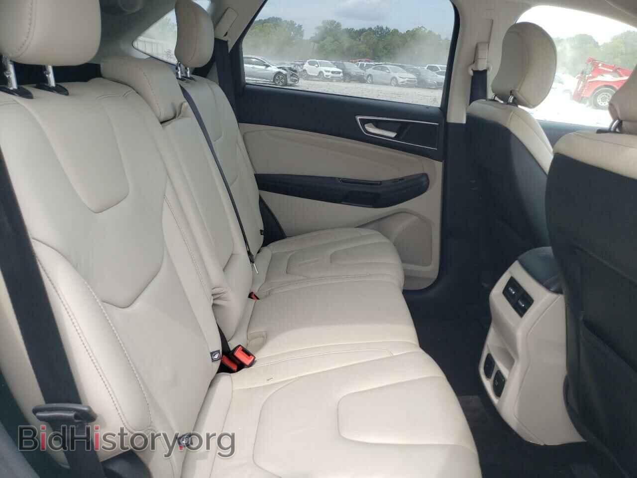 2016 FORD EDGE - VIN: 2FMPK3K85GBC62906 - Фото 10