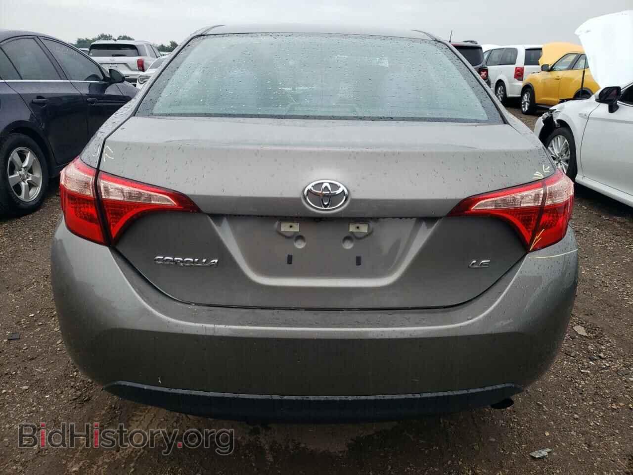2017 TOYOTA COROLLA - VIN: 5YFBURHE8HP581833 - Фото 6