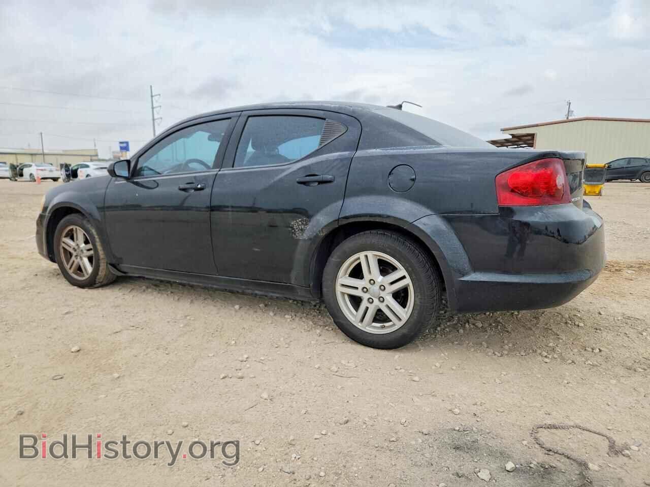 2011 DODGE AVENGER - VIN: 1B3BD1FB8BN565194 - Photo 2