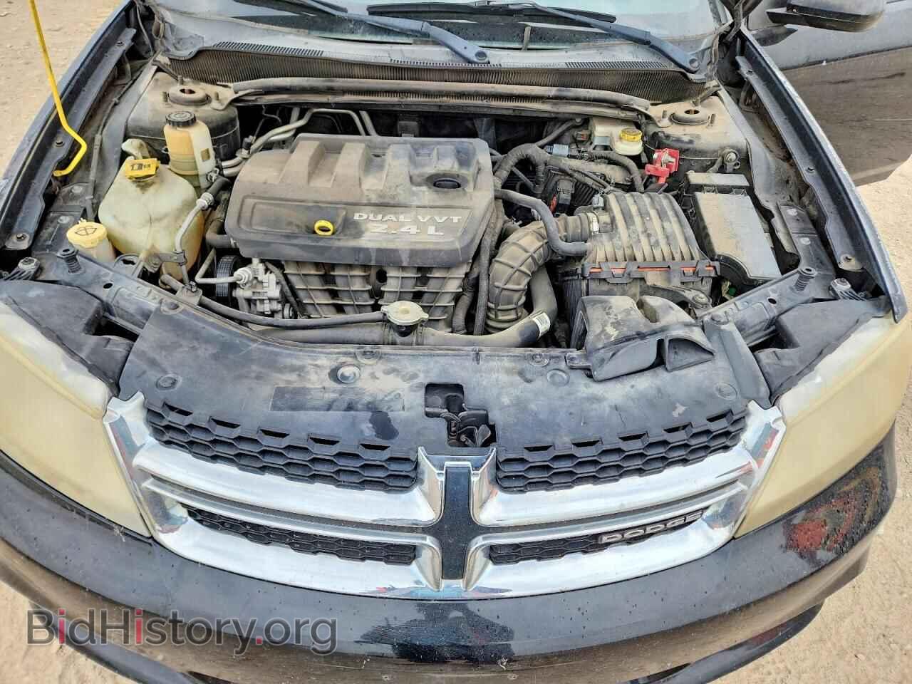 2011 DODGE AVENGER - VIN: 1B3BD1FB8BN565194 - Photo 11