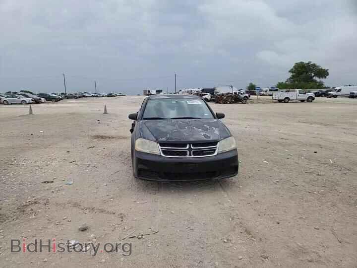2011 DODGE AVENGER - VIN: 1B3BD1FB8BN565194 - Photo 13