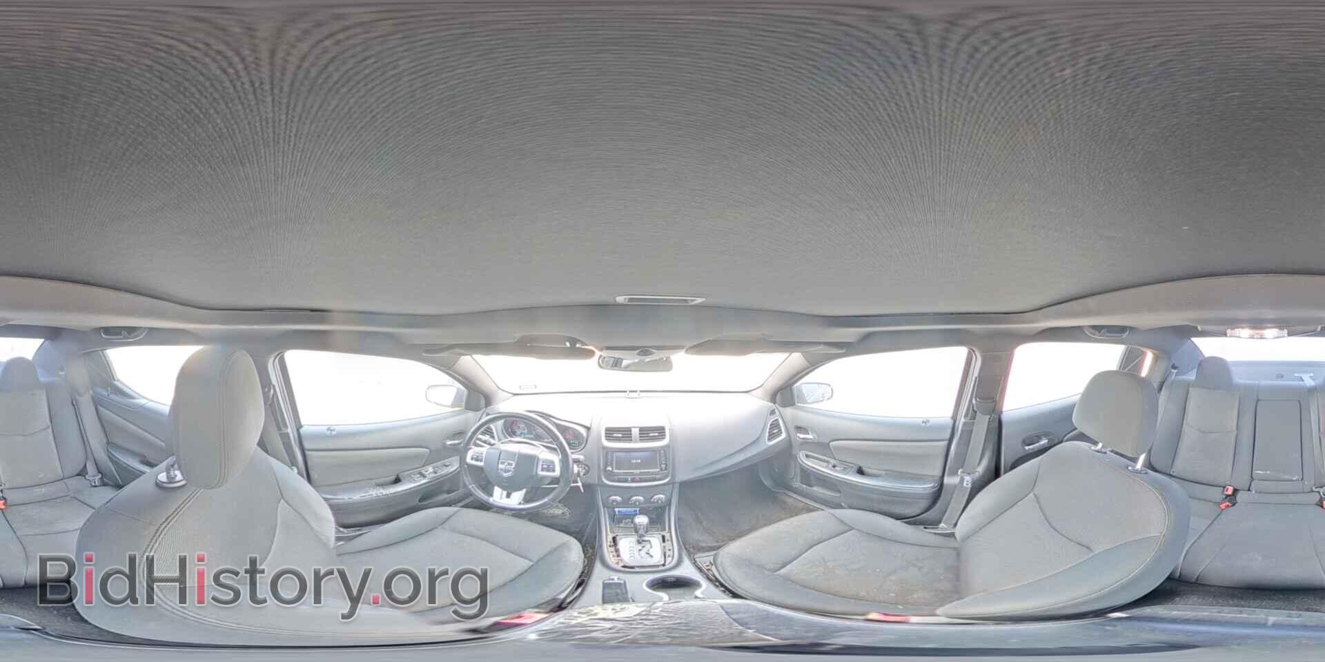 2011 DODGE AVENGER - VIN: 1B3BD1FB8BN565194 - Photo 14