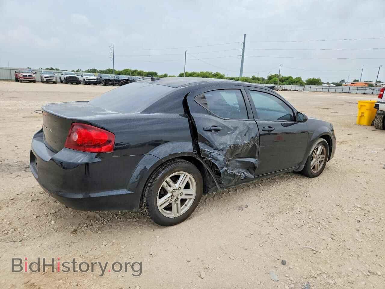 2011 DODGE AVENGER - VIN: 1B3BD1FB8BN565194 - Photo 3