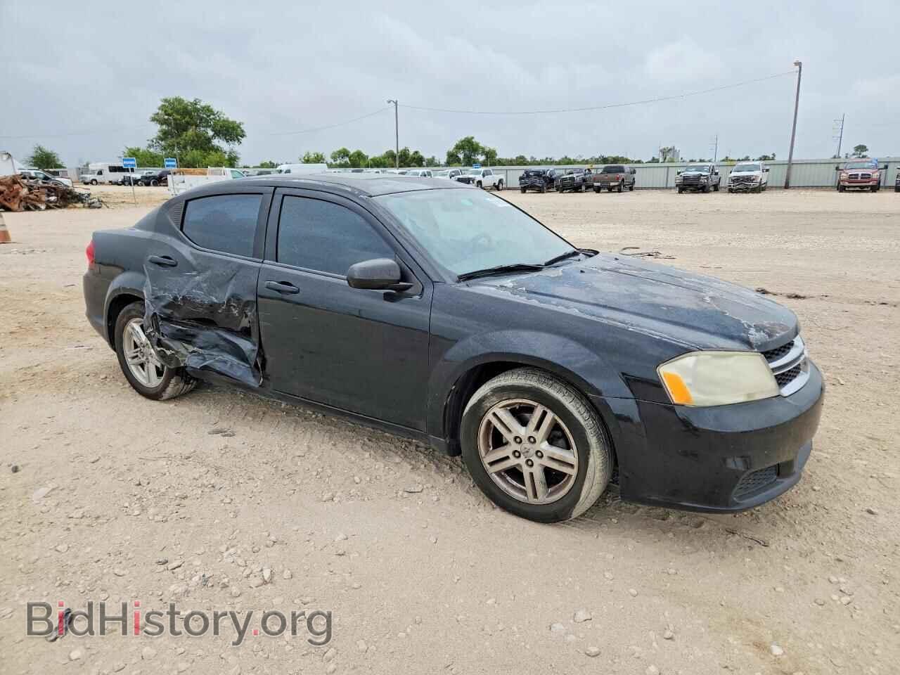 2011 DODGE AVENGER - VIN: 1B3BD1FB8BN565194 - Photo 4