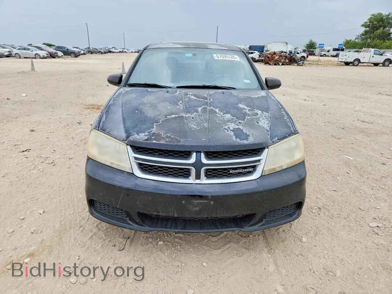 2011 DODGE AVENGER - VIN: 1B3BD1FB8BN565194 - Photo 5