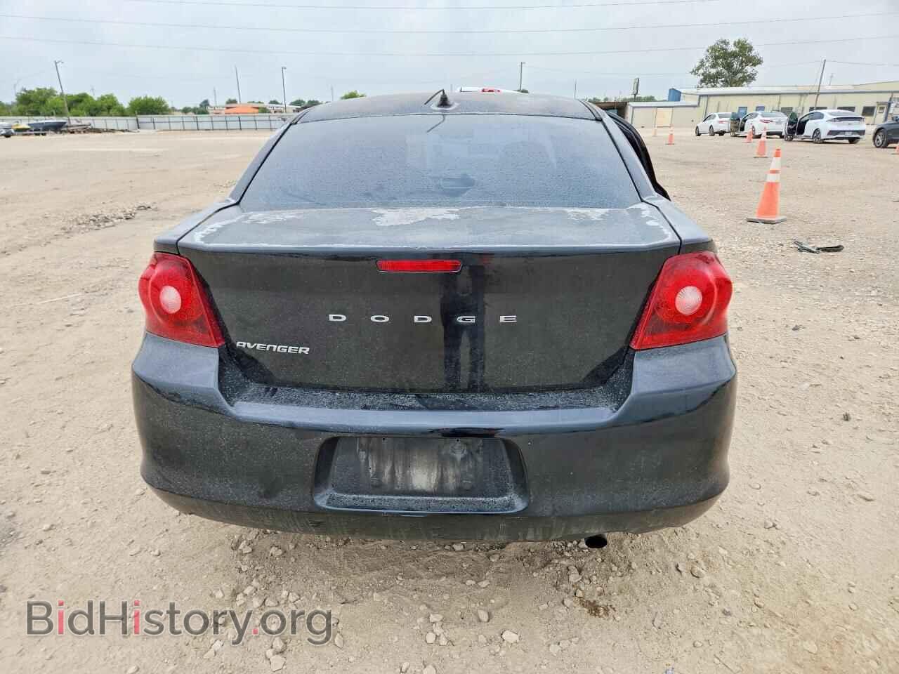 2011 DODGE AVENGER - VIN: 1B3BD1FB8BN565194 - Photo 6
