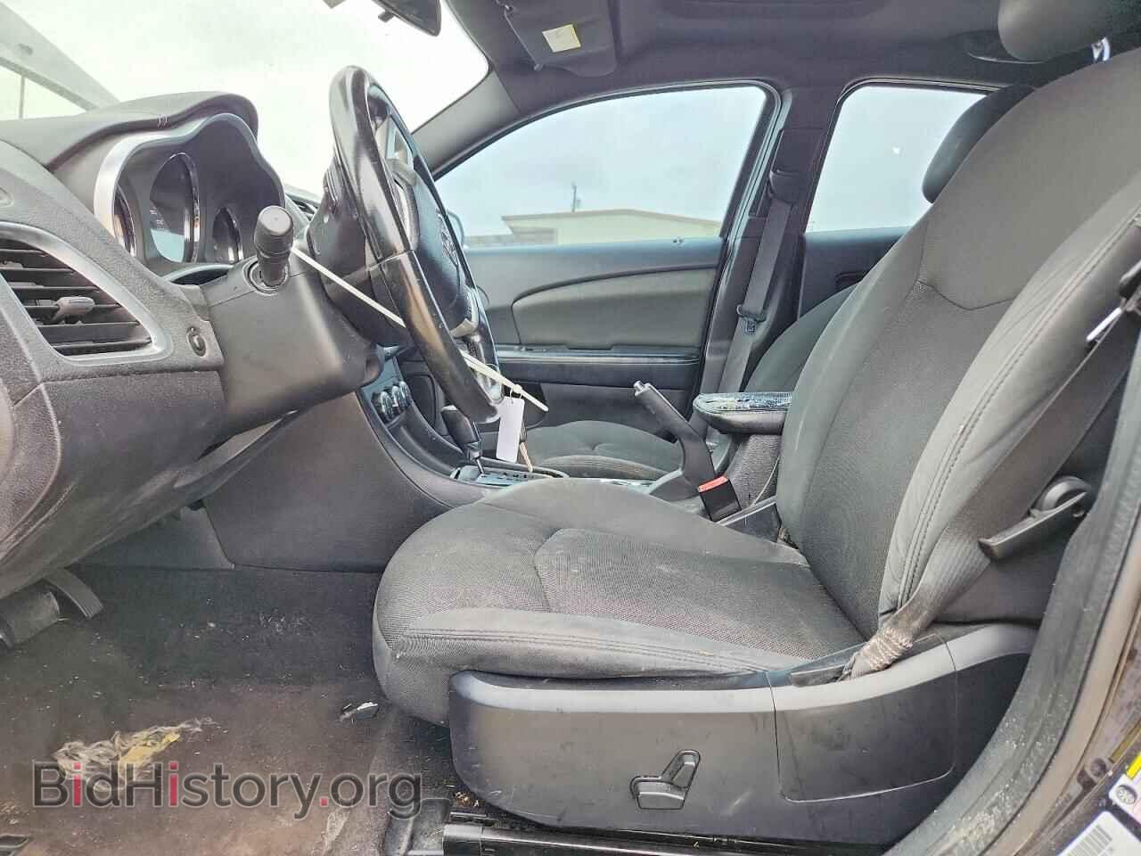 2011 DODGE AVENGER - VIN: 1B3BD1FB8BN565194 - Photo 7