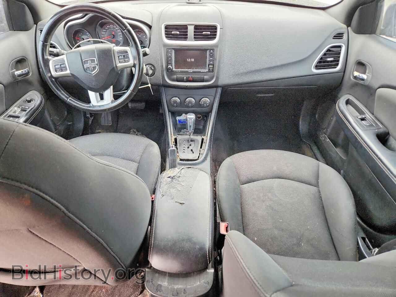 2011 DODGE AVENGER - VIN: 1B3BD1FB8BN565194 - Photo 8