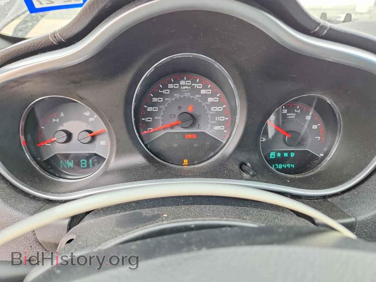2011 DODGE AVENGER - VIN: 1B3BD1FB8BN565194 - Photo 9