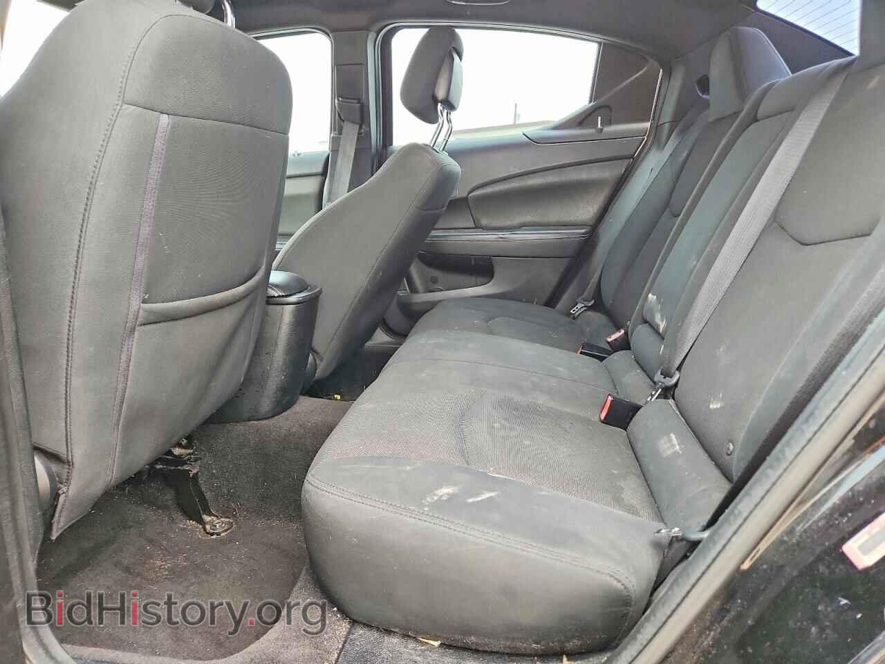 2011 DODGE AVENGER - VIN: 1B3BD1FB8BN565194 - Photo 10