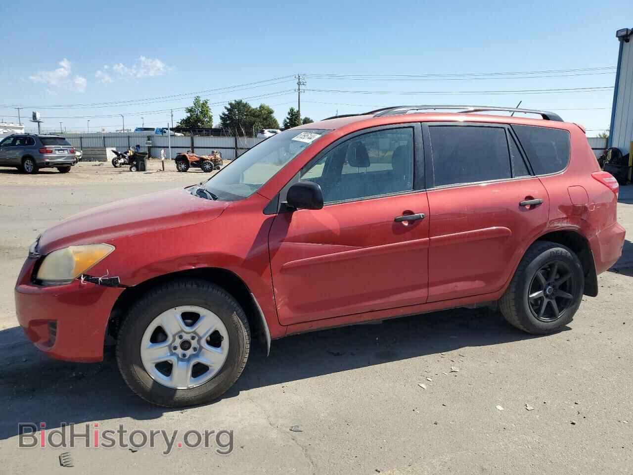 Фотография JTMBF4DV0A5033055 - TOYOTA RAV4 2010