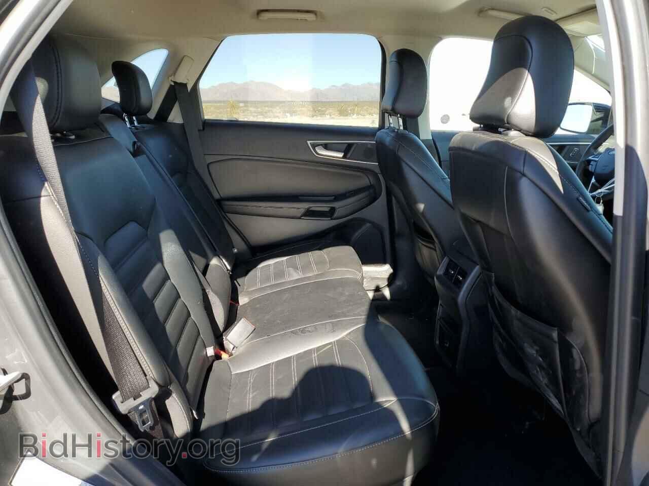 2021 FORD EDGE - VIN: 2FMPK3J91MBA11287 - Фото 11