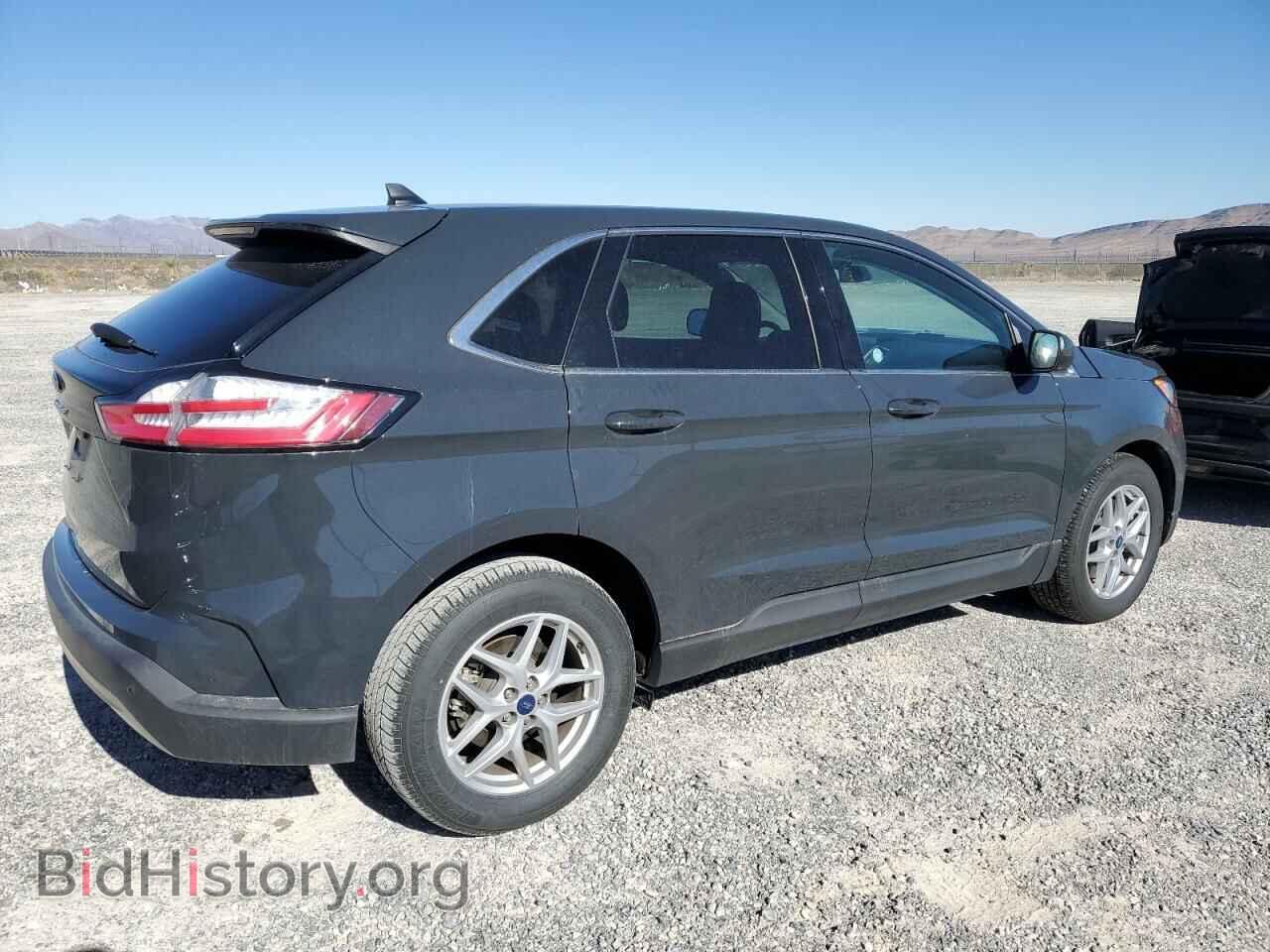 2021 FORD EDGE - VIN: 2FMPK3J91MBA11287 - Фото 3