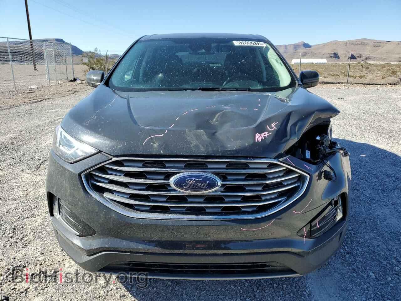 2021 FORD EDGE - VIN: 2FMPK3J91MBA11287 - Фото 5