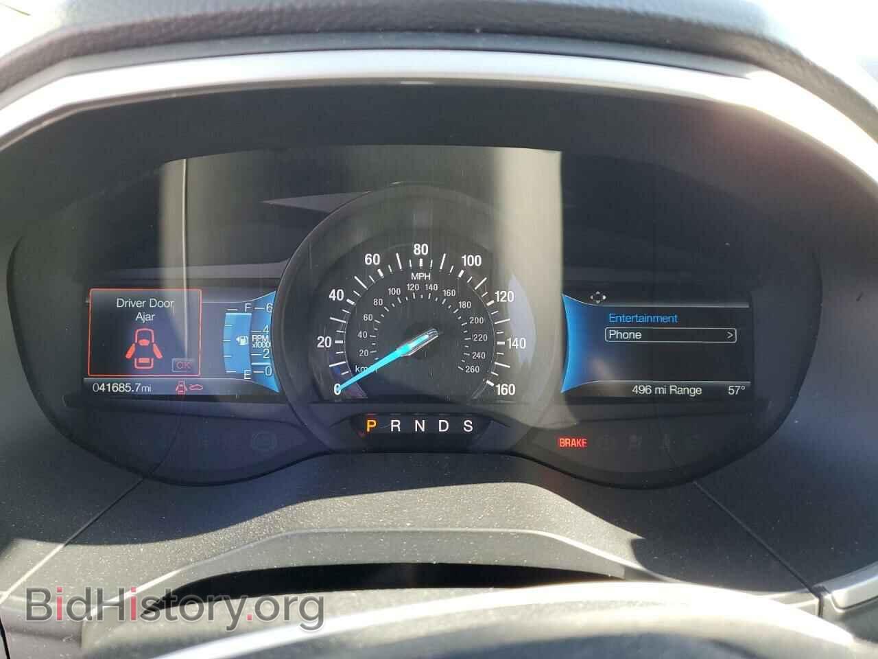 2021 FORD EDGE - VIN: 2FMPK3J91MBA11287 - Фото 9