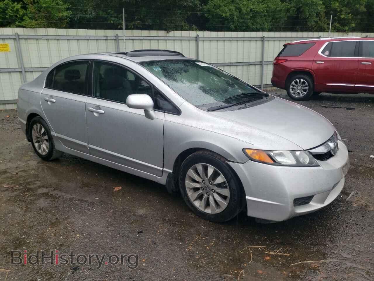 2010 HONDA CIVIC - VIN: 19XFA1F97AE062314 - Фото 4