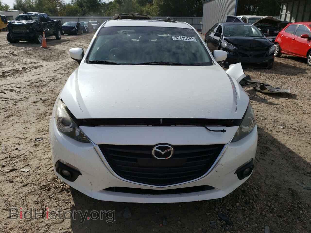 2015 MAZDA 3 - VIN: JM1BM1V72F1255521 - Фото 5