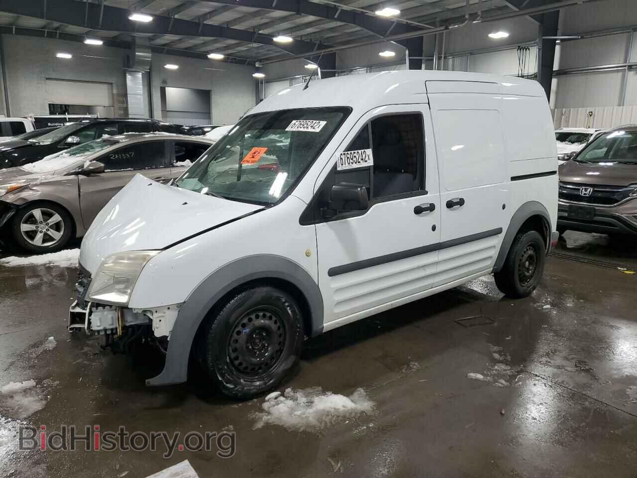 Photo NM0LS7CN2DT150944 - FORD TRANSIT 2013