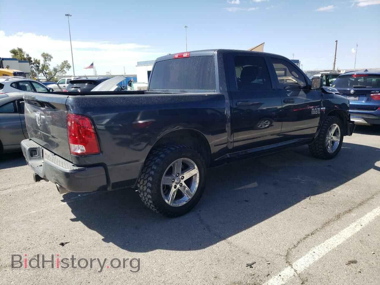 2014 RAM 1500 - VIN: 1C6RR6KT1ES238384 - Фото 3