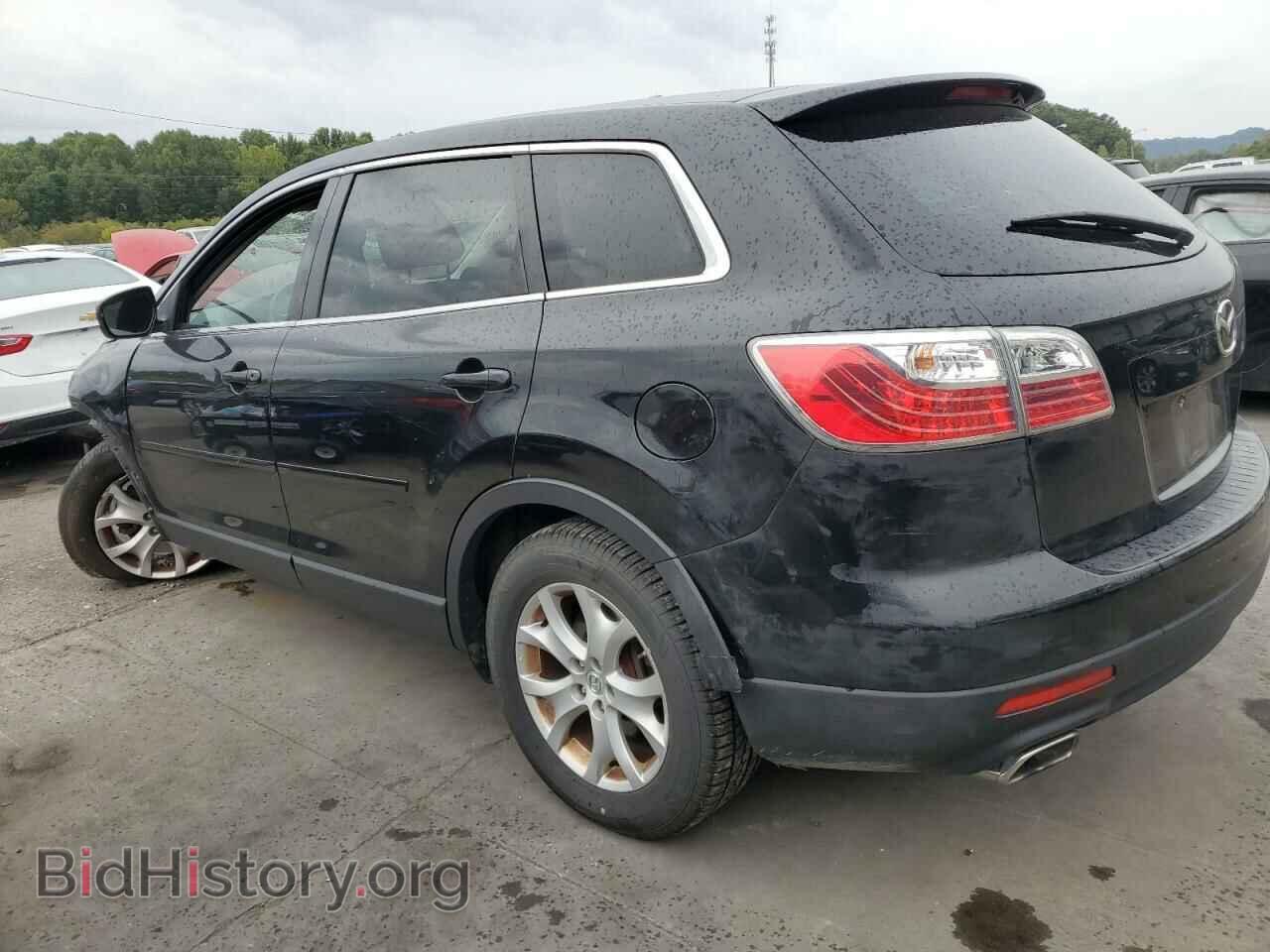 2012 MAZDA CX-9 - VIN: JM3TB3BA6C0337959 - Фото 2