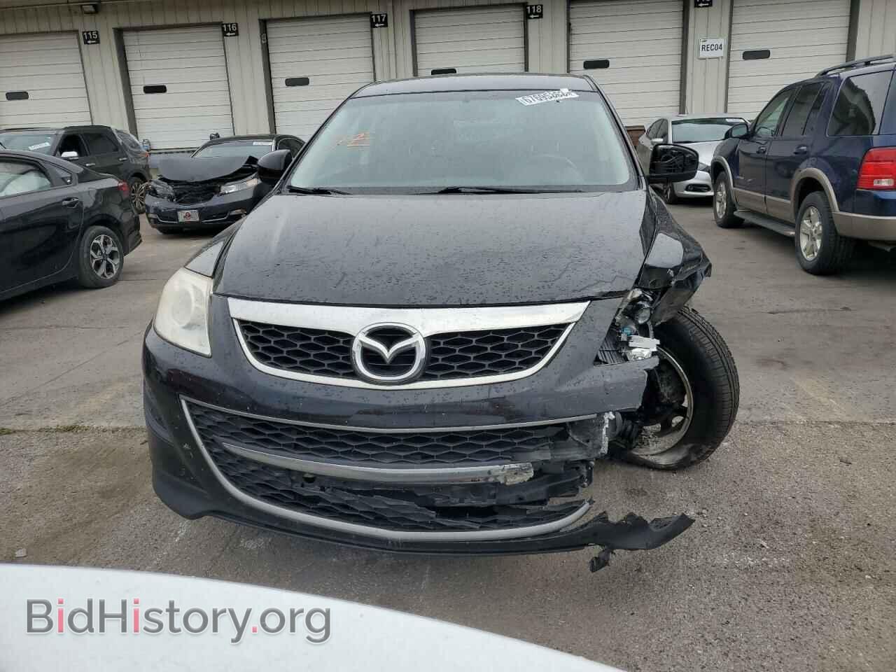 2012 MAZDA CX-9 - VIN: JM3TB3BA6C0337959 - Фото 5