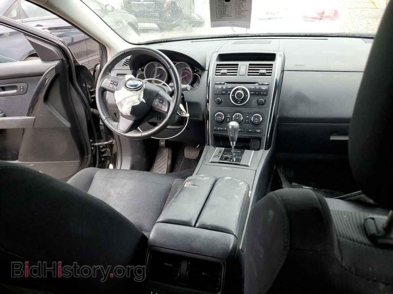 2012 MAZDA CX-9 - VIN: JM3TB3BA6C0337959 - Фото 8