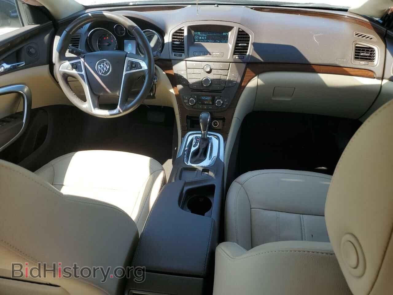 2011 BUICK REGAL - VIN: W04GW5EV3B1048016 - Фото 8
