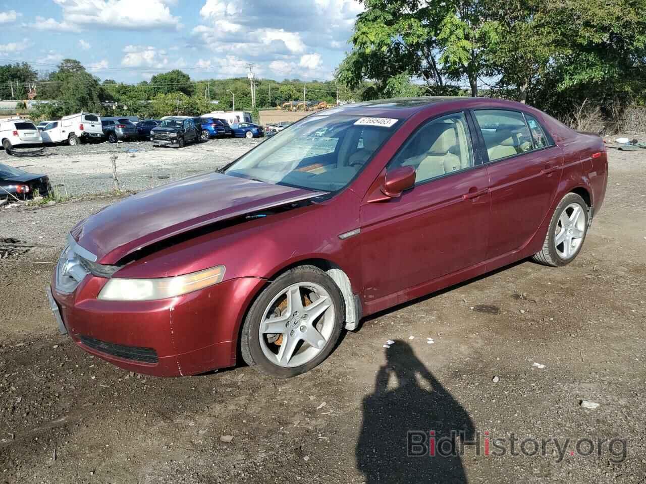 Photo 19UUA66236A008995 - ACURA TL 2006