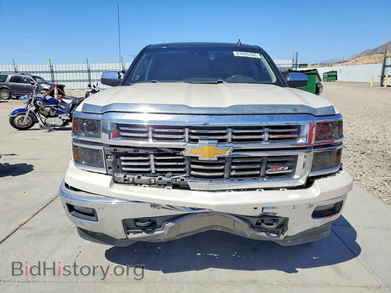 2014 CHEVROLET SILVERADO - VIN: 3GCUKSEC8EG232424 - Фото 5