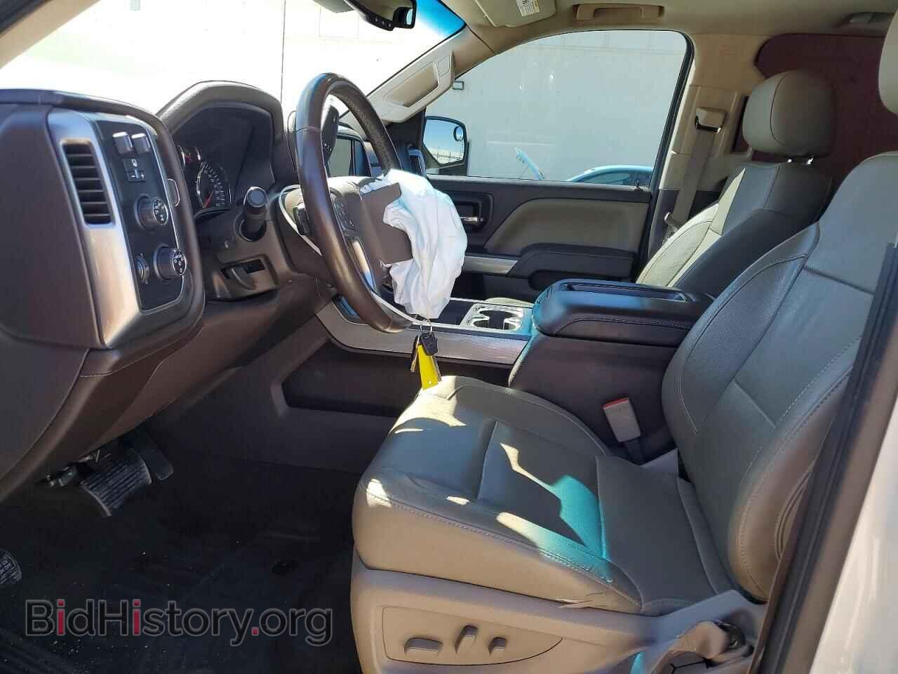 2014 CHEVROLET SILVERADO - VIN: 3GCUKSEC8EG232424 - Фото 7