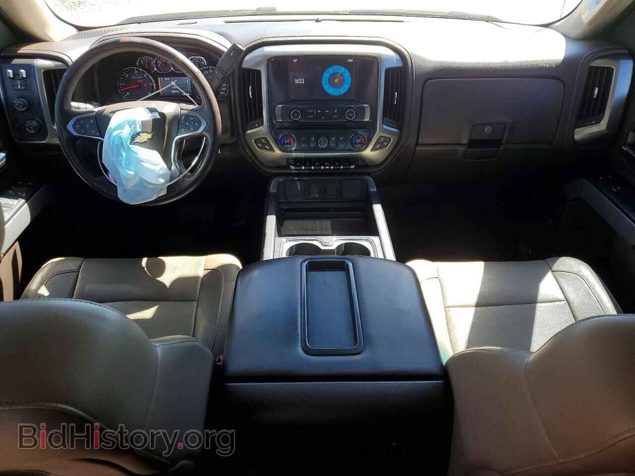 2014 CHEVROLET SILVERADO - VIN: 3GCUKSEC8EG232424 - Фото 8