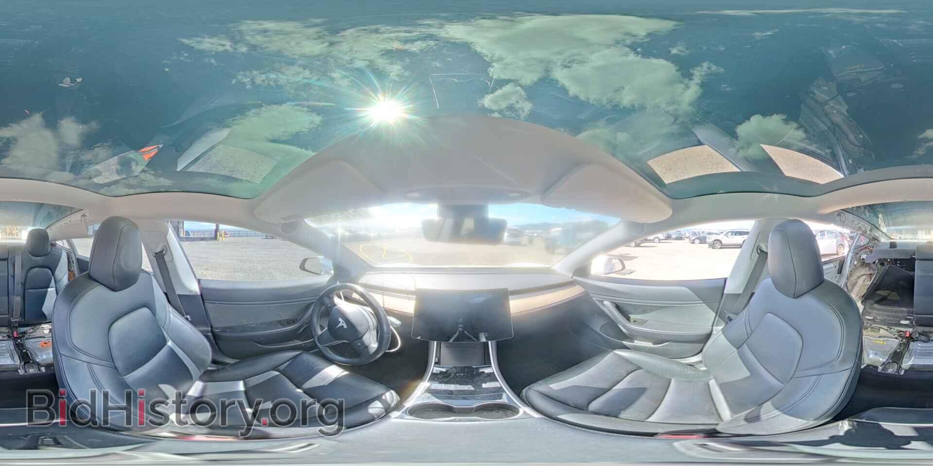 2018 TESLA MODEL 3 - VIN: 5YJ3E1EB9JF094820 - Фото 15