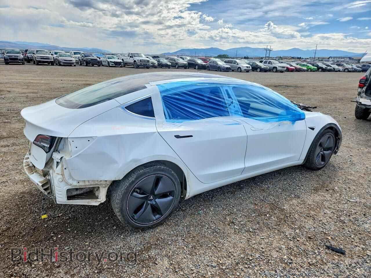 2018 TESLA MODEL 3 - VIN: 5YJ3E1EB9JF094820 - Фото 3