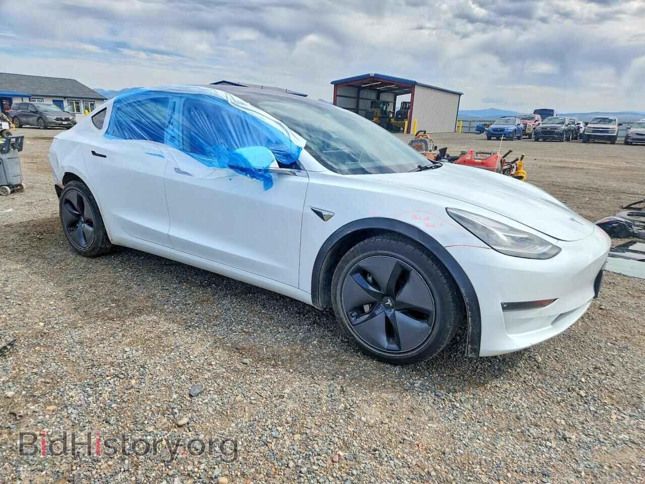 2018 TESLA MODEL 3 - VIN: 5YJ3E1EB9JF094820 - Фото 4
