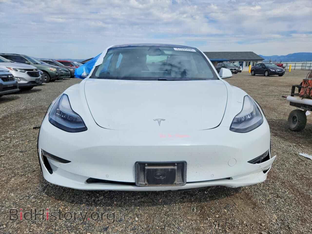 2018 TESLA MODEL 3 - VIN: 5YJ3E1EB9JF094820 - Фото 5