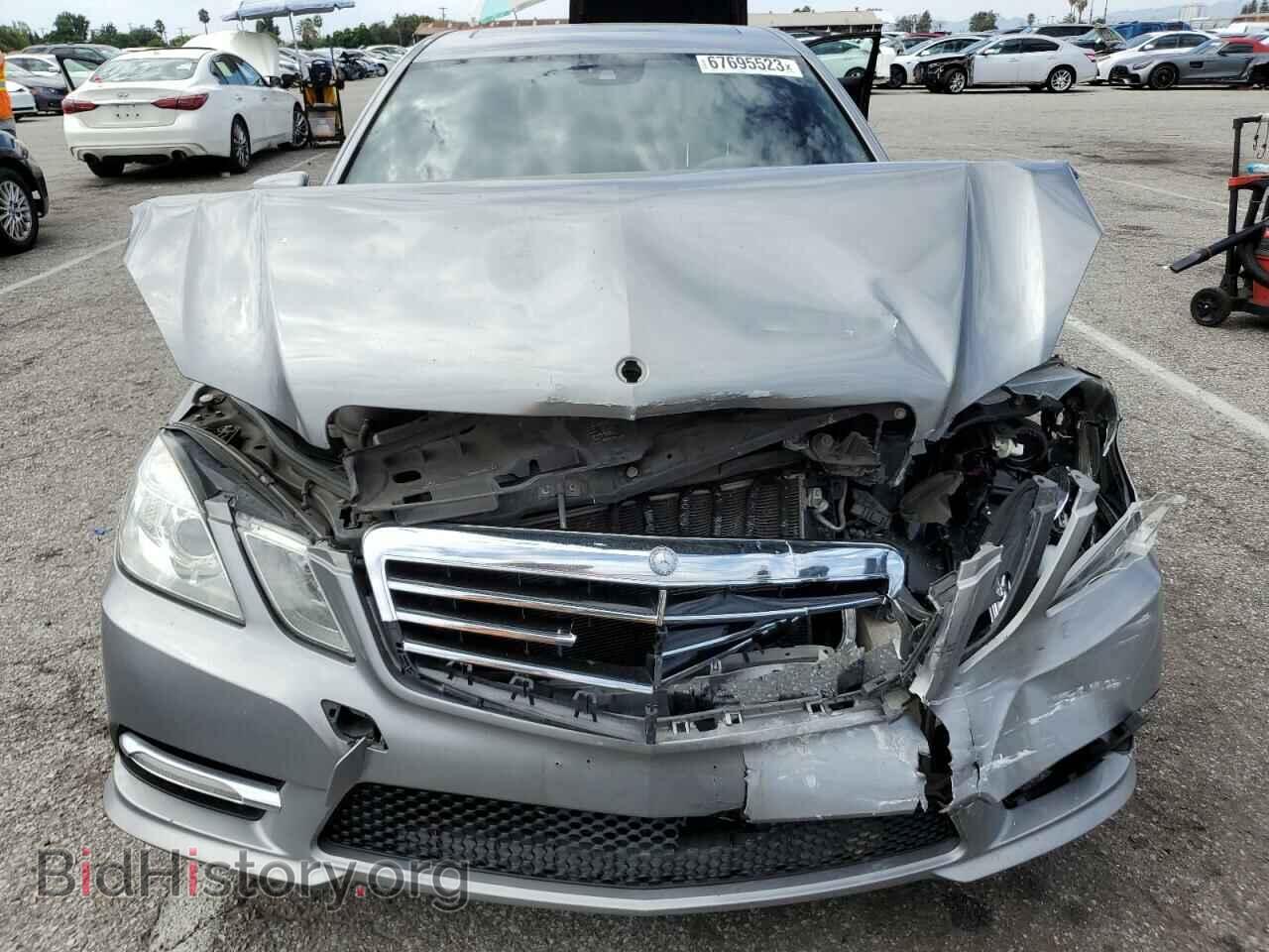 2012 MERCEDES-BENZ E-CLASS - VIN: WDDHF5KB0CA598575 - Фото 5