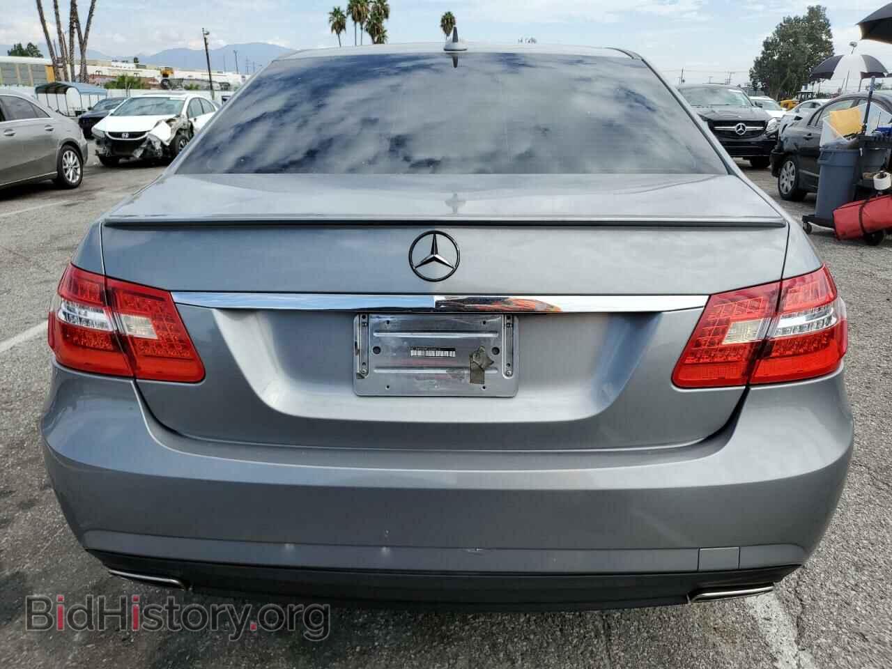2012 MERCEDES-BENZ E-CLASS - VIN: WDDHF5KB0CA598575 - Фото 6
